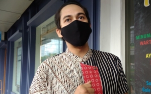 Pesinetron Rama Michael Ubah Gaya Hidup Akibat Pandemi Corona, Seperti Apa?