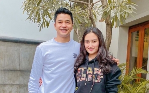 Angbeen Rishi Tunda Honeymoon Bersama Adly Fairuz Gara-gara Corona, Namun Dapat Hikmah ini