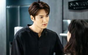 Lee Min Ho Fokus Baca Naskah 'The King: Eternal Monarch', Tuai Komentar Tak Terduga