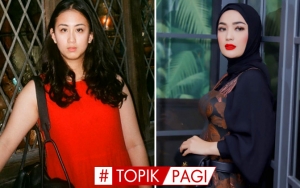 Vanessa Surya Klarifikasi Video Penumpang di Pesawat, Imel Putri Gugat Harta Gana Gini-Topik Pagi