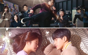 Sama-Sama Tayangkan Episode Terakhir, Begini Catatan Rating 'Memorist' dan 'Meow The Secret Boy'
