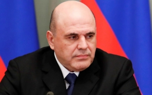 Perdana Menteri Rusia Mikhail Mishustin Terinfeksi Corona, Presiden Vladimir Putin Ambil Langkah Ini