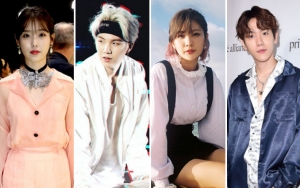IUXSUGA vs BOL4XBAEKHYUN, Kolaborasi Siapa Bakal Kuasai Chart Mei?