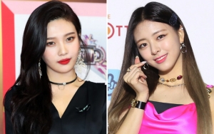 Visual Joy Red Velvet dan Yuna ITZY dengan Rambut Merah Diadu, Siapa Lebih Cetar?