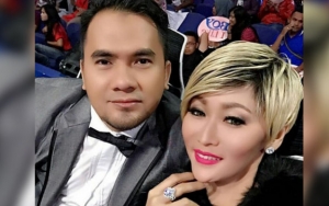 Inul Daratista Bagikan Foto Saiful Jamil yang Makin Ganteng Selama 'Sekolah'