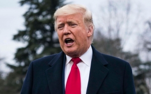 Donald Trump Ngotot Klaim Kantongi Bukti Virus Corona Dari Laboratorium Wuhan