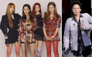 Jennie Siaran Live Bareng Member BLACKPINK dan G-Dragon, Kocaknya Saat 'Dipaksa' Pakai Kacamata