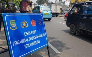 PSBB Tangerang Diperpanjang Demi Cegah Corona, Sampai Kapan?