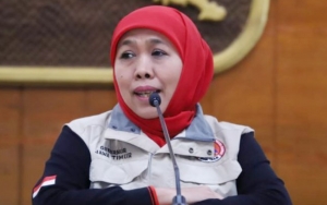 Khofifah Syok Dengar 'Ledakan' Kasus Corona Di Pabrik Sampoerna, Sorot Tajam Penanganannya