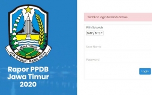 PPDB SMA/SMK Jatim Digelar Online Imbas Corona, Dibuka Mulai 8 Juni 2020