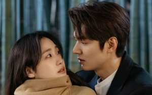 Ciuman Lee Min Ho dan Kim Go Eun Banjir Kritikan, Rating 'The King: Eternal Monarch' Kembali Turun