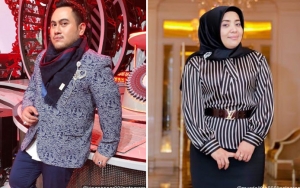 Bertahun-Tahun Tak Bertemu, Nassar Nangis Cerita Sang Putra Yang Diasuh Muzdalifah