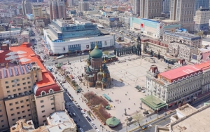 Bukan Wuhan, Episentrum Corona di Tiongkok Pindah ke Kota Harbin