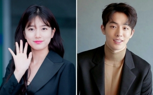 Foto Suzy dan Nam Joo Hyuk Syuting 'Start Up' Bareng Picu Perdebatan