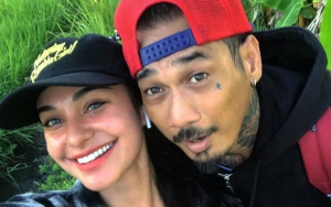 Sebut Jerinx SID Keras Kepala, Nora Alexandra Siap Temani Suami Sampai Mati 