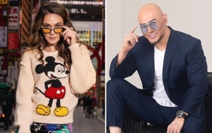 Luna Maya 'Labrak' Deddy Corbuzier Gara-Gara Akun Instagram Diblokir, Ini Faktanya