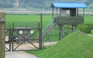 Korut dan Korsel Baku Tembak di Zona Demiliterisasi Sehari Pasca Kim Jong Un Kembali