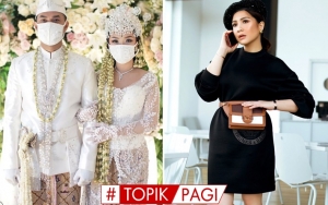 Zaskia Gotik Bela Suami Meski Beredar Isu Selingkuh, Nagita Pakai Mixer Harga Motor-Topik Pagi