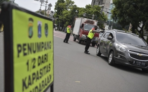 Nekat Mudik dan Ditangkap Satpol PP, Belasan Mahasiswa di Maluku Ini Ngaku Sudah Tak Punya Makanan