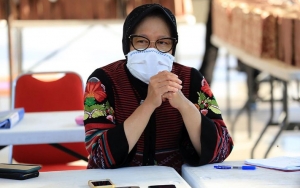 Risma Keluarkan Surat Edaran Terkait Keamanan Saat PSBB, Ini Rinciannya