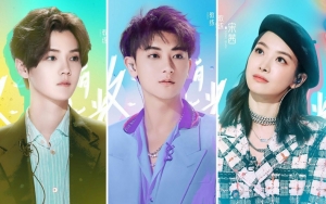 Luhan, Tao dan Victoria Joget Bareng di 'Produce Camp 2020' Tuai Komentar Nyinyir