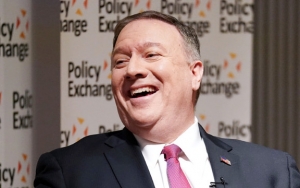 Menlu AS Mike Pompeo Bahas Soal Bukti COVID-19 Berasal dari Lab Wuhan