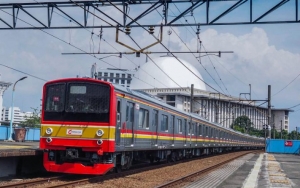 Maksimal 60 Orang, KRL Tidak Akan Berangkat Jika Penumpang Masih Melebihi Kapasitas
