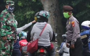 Warga Medan Nekat Tak Pakai Masker, Sanksi Tegas Ini Mengancam