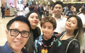 Eko Patrio dan Anak Kompak Beri Kejutan Di Hari Ulang Tahun Viona Rosalina