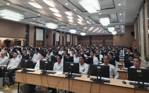 Ada Wabah Corona, Kapan Pemerintah Gelar SKB CPNS?