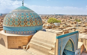 Iran Bakal Kembali Buka Masjid di Bulan Ramadan Meski Kasus Corona Masih Tinggi