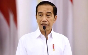 Sentil Daerah PSBB yang Kurang Ketat, Jokowi: Ada Pasien Positif COVID-19 Bisa Lari Dari Rumah Sakit