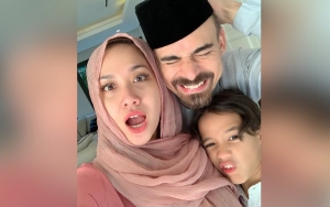 Nasib Putra BCL-Ashraf Sahur Tanpa Ayah, Foto Tidur Meringkuk Bikin Terharu