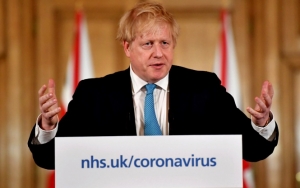 Kesaksian PM Inggris Boris Johnson Selamat Dari COVID-19, Dokter Nyaris Umumkan Kematiannya