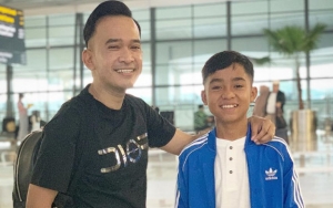 Ruben Onsu Ceritakan 'Drama' Betrand Peto Setiap Ditinggal Syuting Sahur