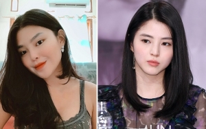 Rosa Meldianti Ngotot Secantik Han So Hee, Muka Pacar Kecut Tanda Malu?
