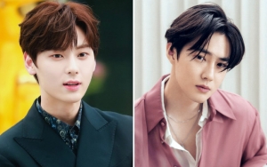 Hwang Minhyun NU'EST dan Suho EXO Terciduk Saling Menggombal di Instagram