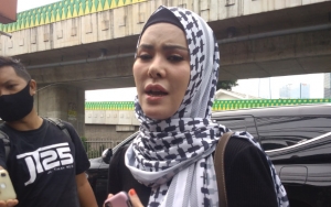 Angel Lelga Sempat Ingin Bawa Sang Papa Berobat di Jakarta Sebelum Meninggal Dunia