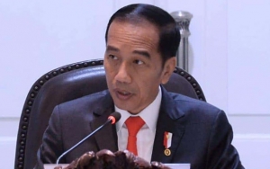 Jokowi Ingatkan Petugas yang Lakukan Aksi Pembubaran Paksa Warung Makan Saat PSBB