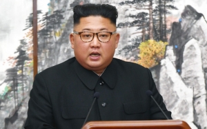 Bekas Luka di Lengan Justru Bikin Salfok, Bukti Kim Jong Un Habis Alami Sakit Keras?