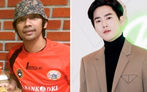 Rian D'Masiv Ajak Lakukan Aktivitas Satu Ini Setelah Suho EXO Kelar Wajib Militer