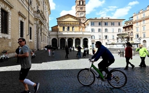 Warga Italia Kecewa Pemerintah Cabut Lockdown