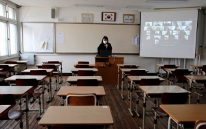 Wabah COVID-19 Mulai Reda, Korsel Bakal Kembali Buka Sekolah Pekan Depan