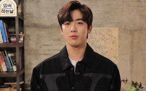 Kim Yohan Ungkap Alasan Setuju Muncul di Program Makan 'The Day of Eating Out'