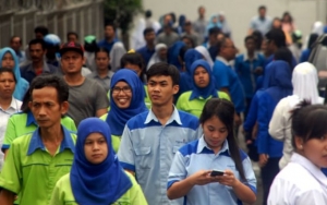 Banyak Kasus Karyawan Pabrik 'Raksasa' Terpapar Virus Corona, Salah Siapa?