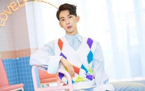 Jo Kwon Kembali Tuai Komentar Nyinyir Usai Bergaya Centil Pakai Boots Berhak Tinggi