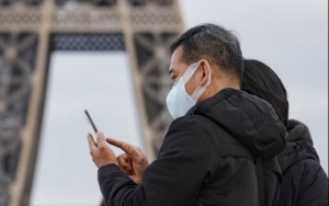 Virus Corona Sudah Menyebar di Prancis Sejak Desember 2019