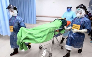 61 Warga Jabar Sembuh Dari Corona Usai Dirawat Di BPSDM