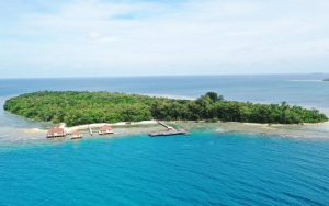 Pulau Ini Disiapkan Jadi RS Darurat Jika Pasien Corona Di RI 'Meledak' Tak Terkendali