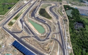 Pembangunan Terus Berjalan, MotoGP Mandalika Diharapkan Jadi 'Penyelamat' Sektor Wisata RI
